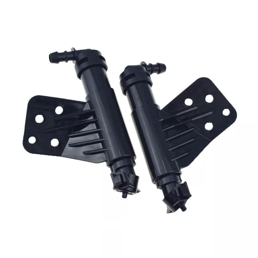 2X For Sportage IV KX5 2016-2019 Front Headlight Washer Jet Nozzle Left+Right