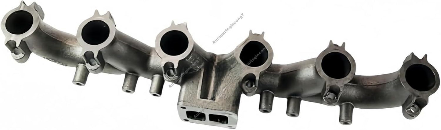 Exhaust Manifold 3906720 for Case Tractors 7110 7120 7130 7150 7210 7220 7250