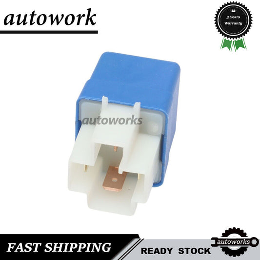 4 Pin Relay Fits for Nissan Frontier 2002 2003 2004 SC Crew Cab 3.3L 25230-79981