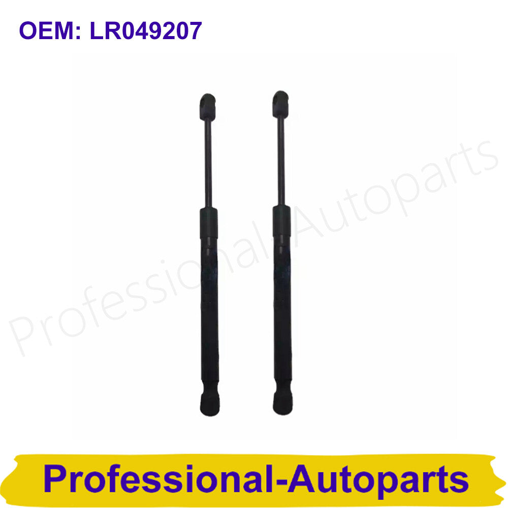 2-Piece Front Cap Cover Gas Strut for Land Rover for Range Rover Sport Window Window