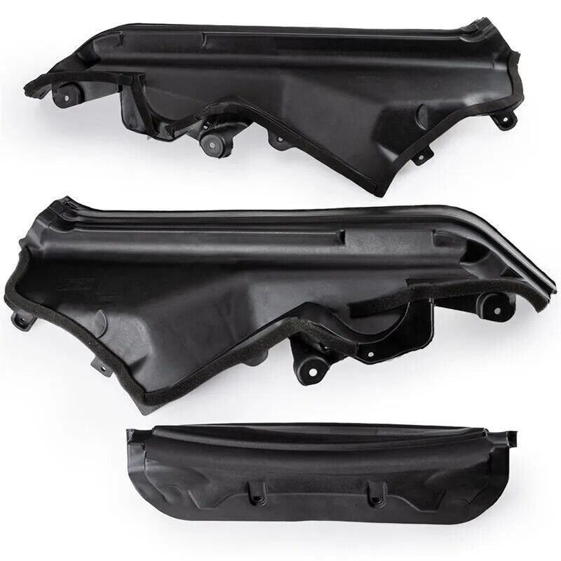 Center Compartment Partition Panel Fits for BMW X5 E70 LCI 2009-2013 51717169421