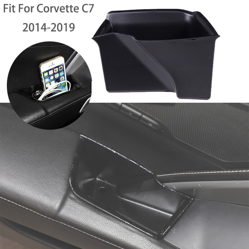 Carbon ABS Body Side Window Cover Ventilation Cover Trim for 370Z Z34- v