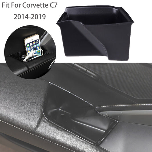 Carbon ABS Body Side Window Cover Ventilation Cover Trim for 370Z Z34- v