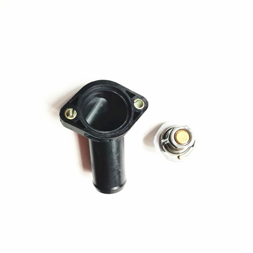 Engine Components Thermostat Housing Assembly for Jeep for Wrangler 2007 - 2011 3.8L Q
