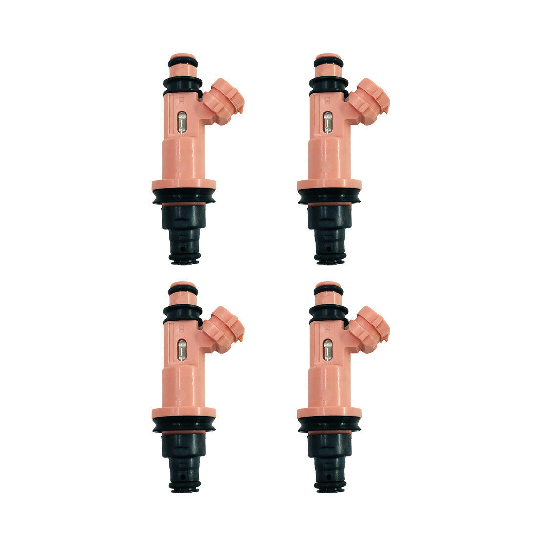 4 pcs 23250-50030 Fuel Injector for Lexus 02-2010 SC/LS/GS-400/430 4.0L 4.3L V8 v