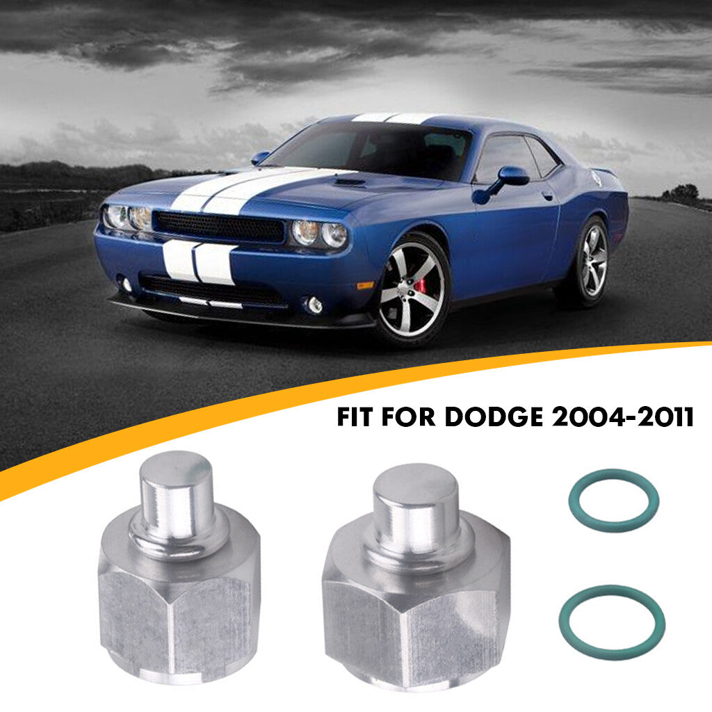 A/C Block Off Kit For Rear AC 2004-2011 for Chrysler Town&Country for Dodge Caravan Q