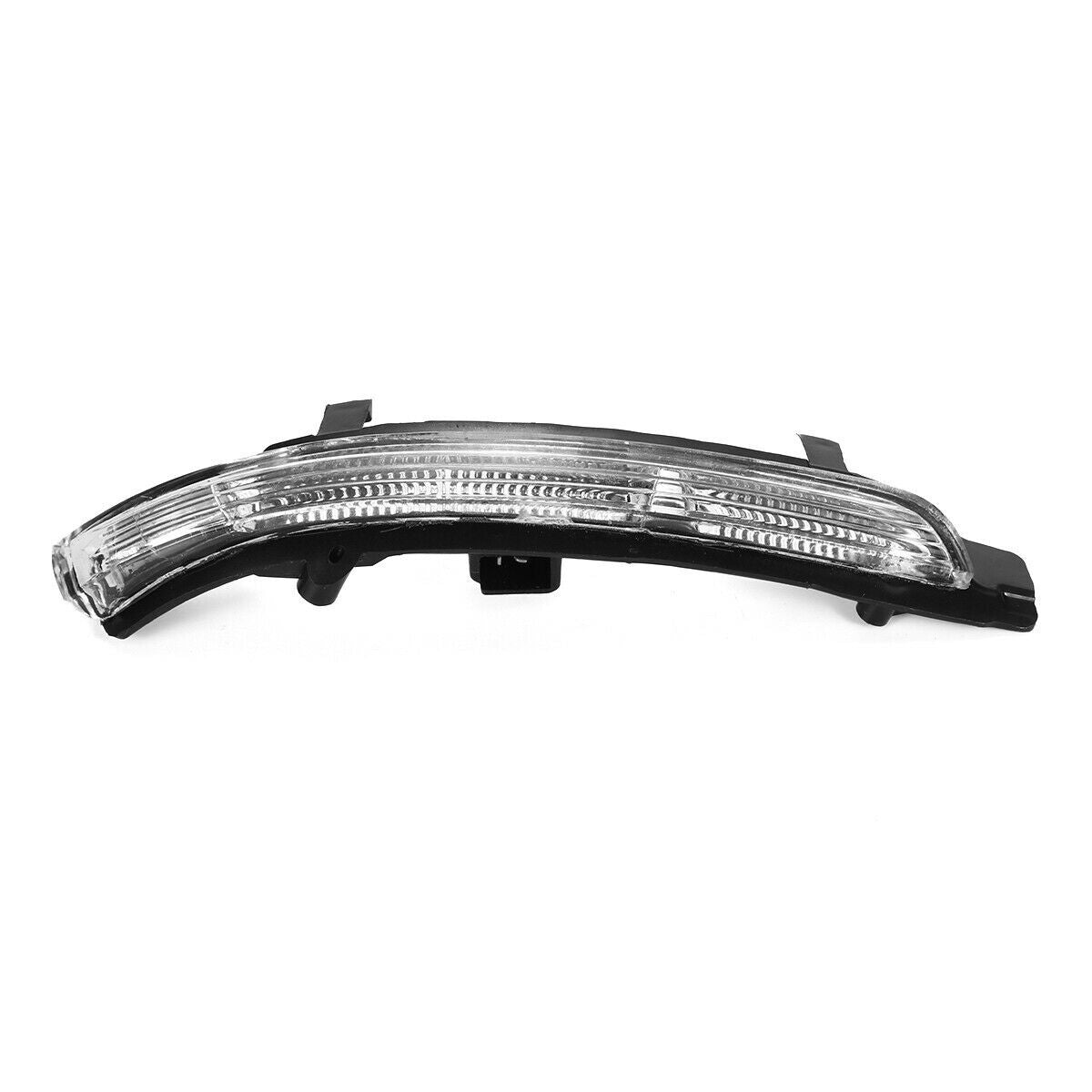 Sun visor repair kit, black sun visor suitable for Jeep for Wrangler JK JKU parts on both sides- v