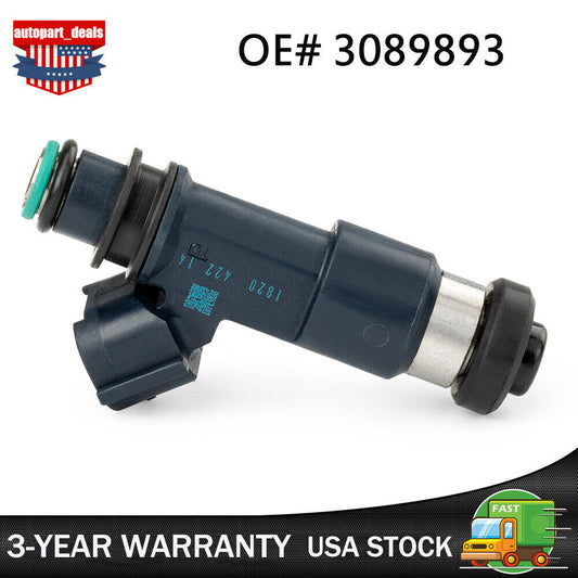 Fuel Injector for Polaris Sportsman Ranger 500 HO EFI 3089893 2006-2014 Q