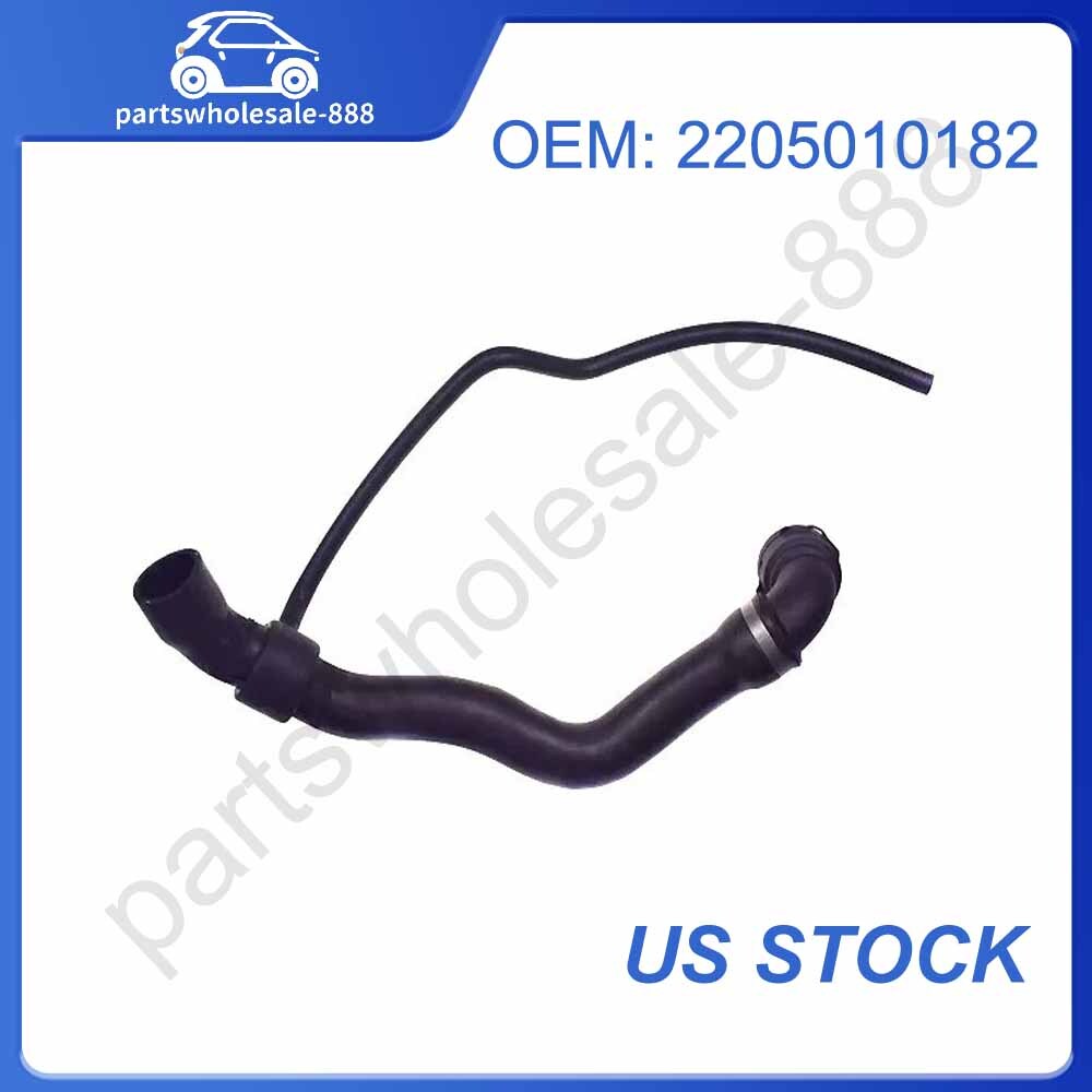 Radiator Upper Hose Pipe for Mercedes CL500 CL55 AMG S430 S500 S55 2205010182