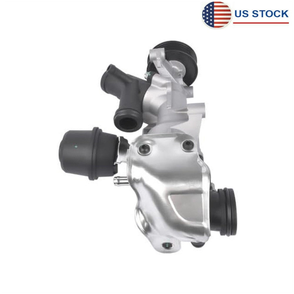 Fit for Benz CLA250 GLA250 2.0L 2014 2015 2016-2019 Water Pump 2702000801 Q