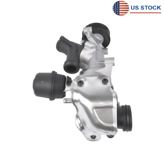 Fit for Benz CLA250 GLA250 2.0L 2014 2015 2016-2019 Water Pump 2702000801 Q