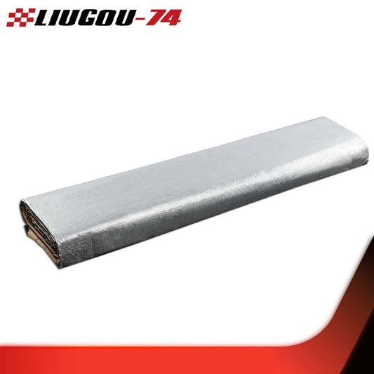 Heat Shield Insulation Thermal Sound Deadening Control Noise Damping Mat New v