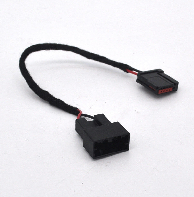 Retrofit Carplay/Android USB Media Hub Wiring Adapter For expedition Sync3 v