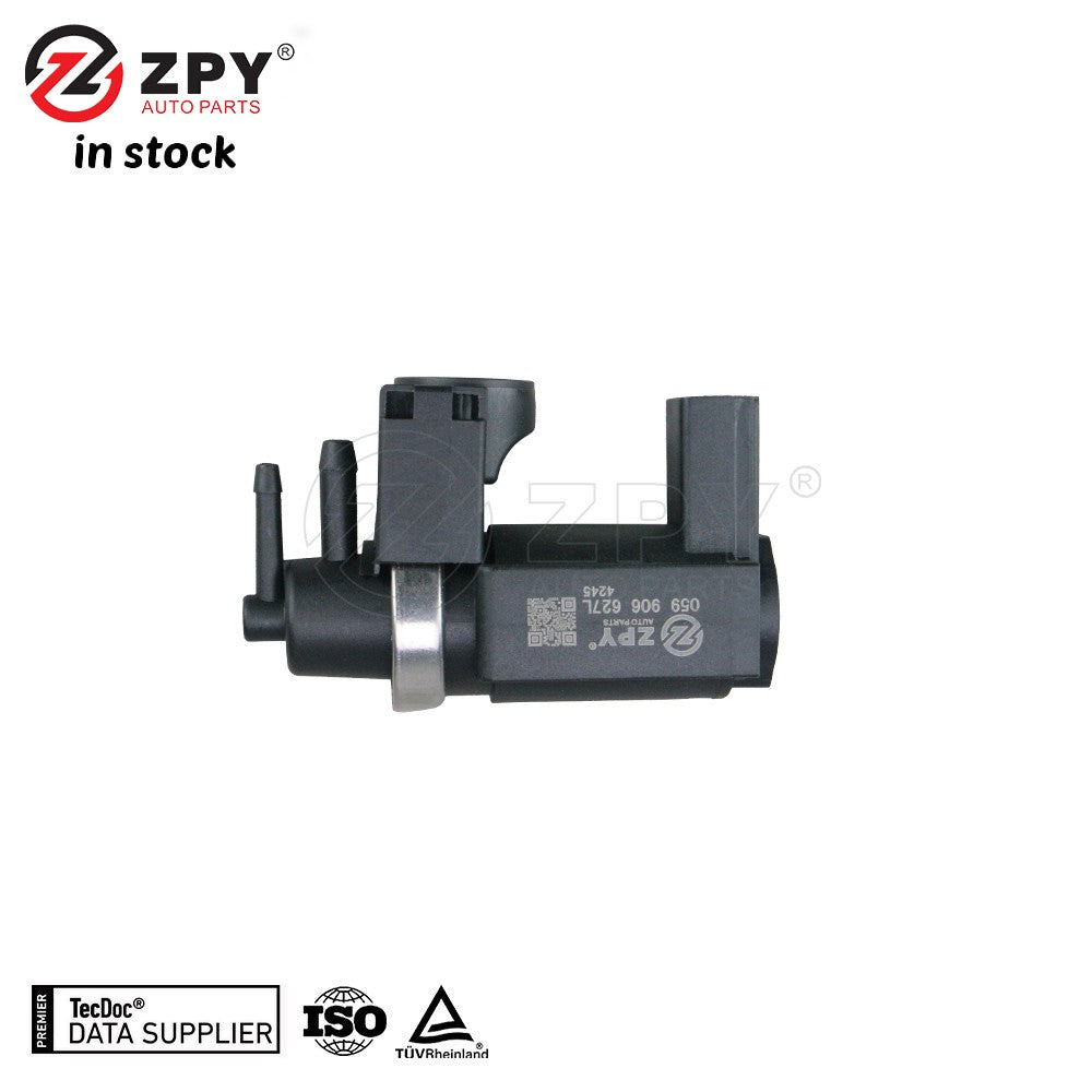 ZPY New Quality Turbo Pressure Converter For 2013-2017 for AUDI for Q5 TDI 8R 059906627L Q