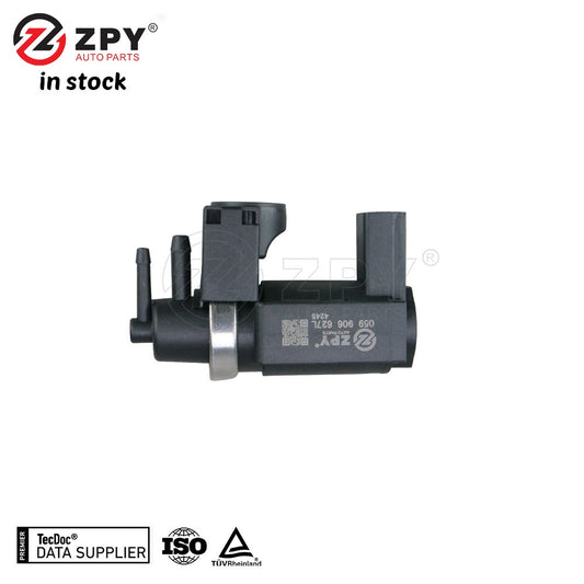 ZPY New Quality Turbo Pressure Converter For 2013-2017 for AUDI for Q5 TDI 8R 059906627L Q