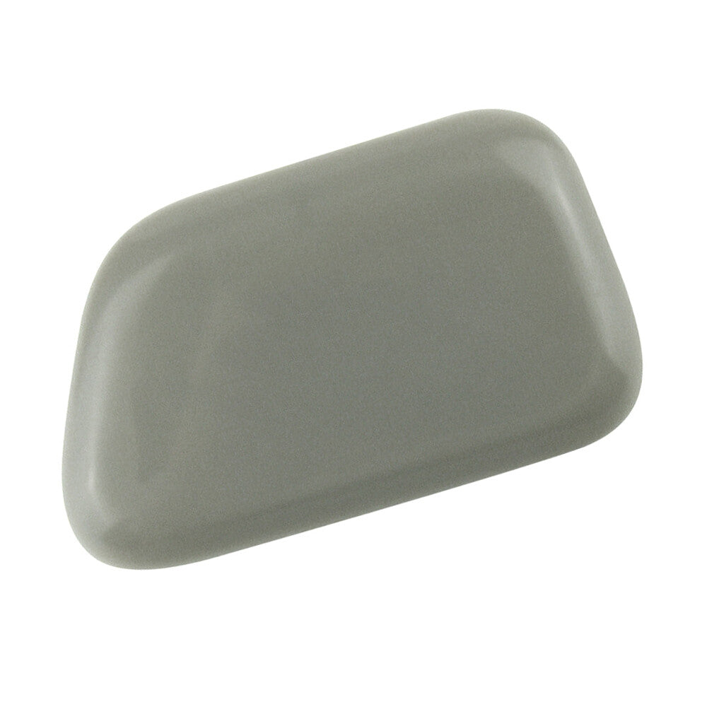 Left Front Bumper Headlight Washer Nozzle Cap Fits for Nissan L50 Primed Driver Side