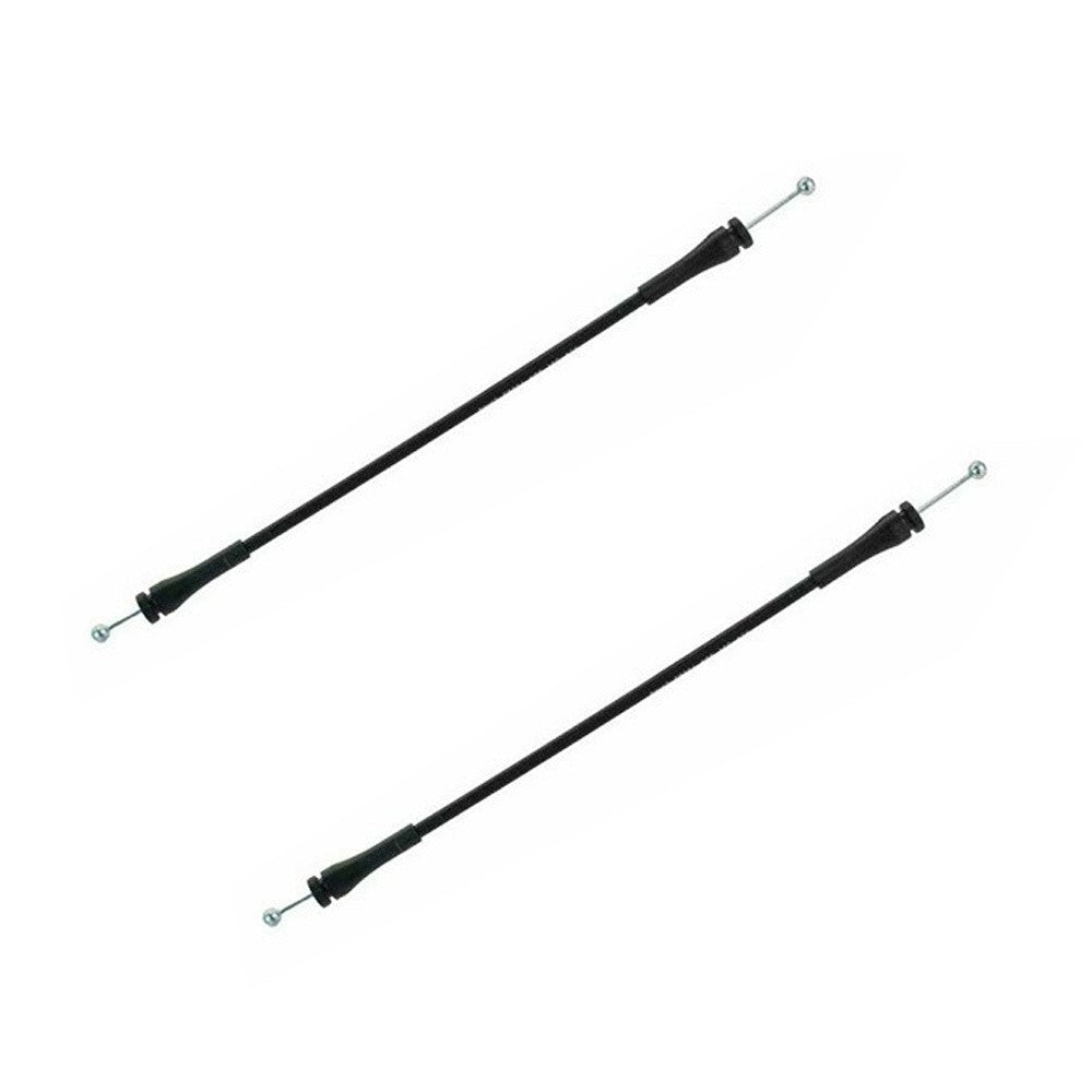 2x Car Tailgate Cable Replaces Fit for Ford Expedition 1997-2002 E1AP-15264A65B Q
