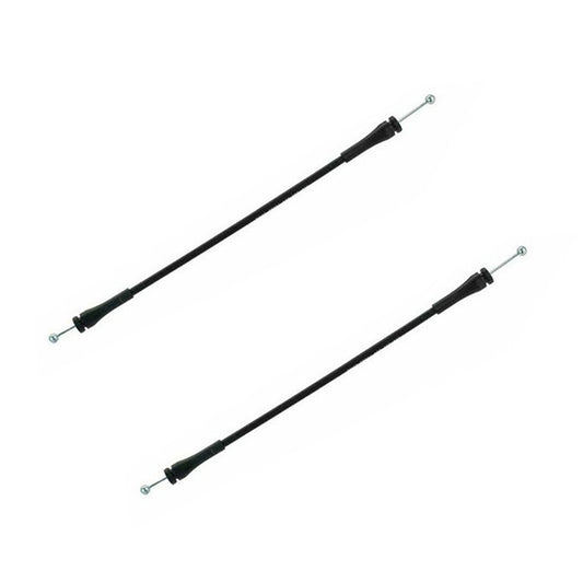 2x Car Tailgate Cable Replaces Fit for Ford Expedition 1997-2002 E1AP-15264A65B Q