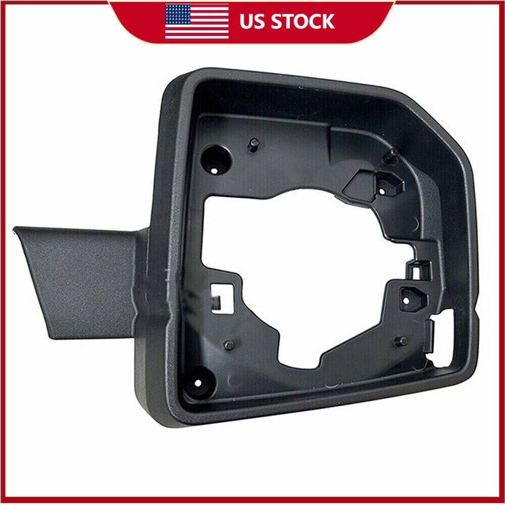 Right Rearview Mirror Frame Cover Base Holder Trim for /F150 15-20 New n