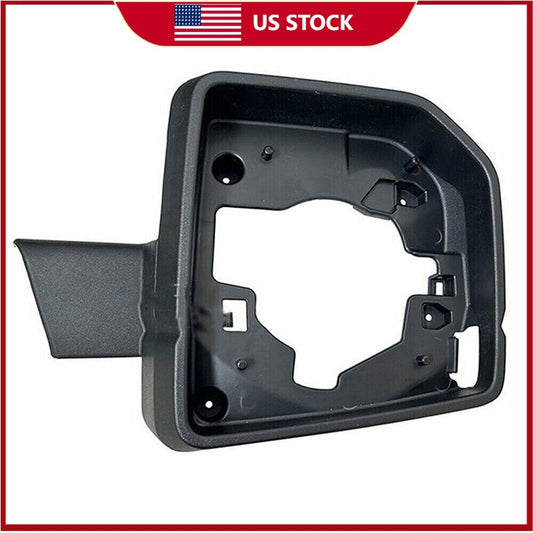 Right Rearview Mirror Frame Cover Base Holder Trim for /F150 15-20 New n