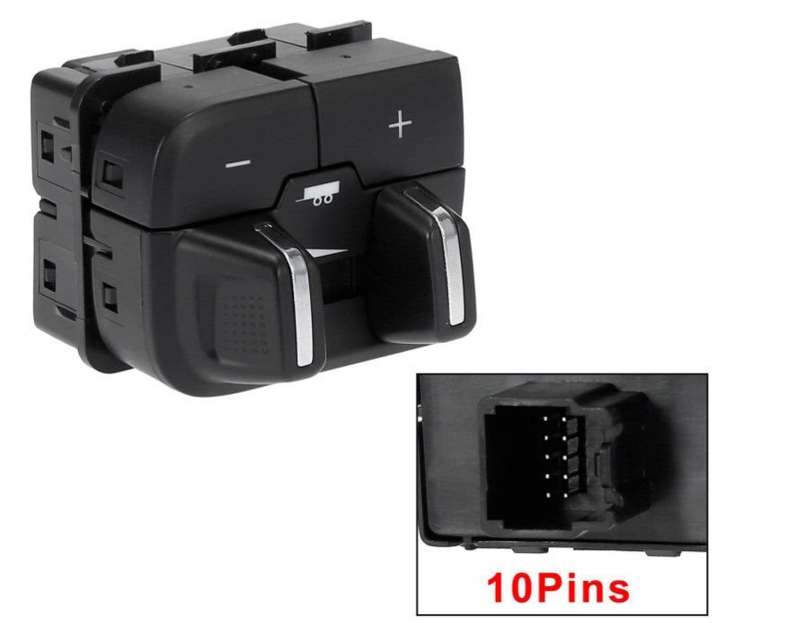 Trailer brake control module switch suitable for 68105206AC for RAM 1500 3500 4500 5500Durango- n