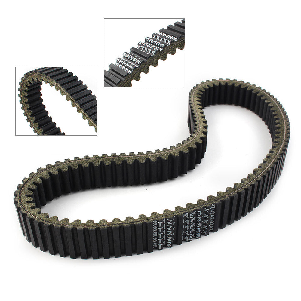 Heavy Drive Belt for Arctic Cat Wildcat 1000 2012-2013 V-Belt Motorcycle Q
