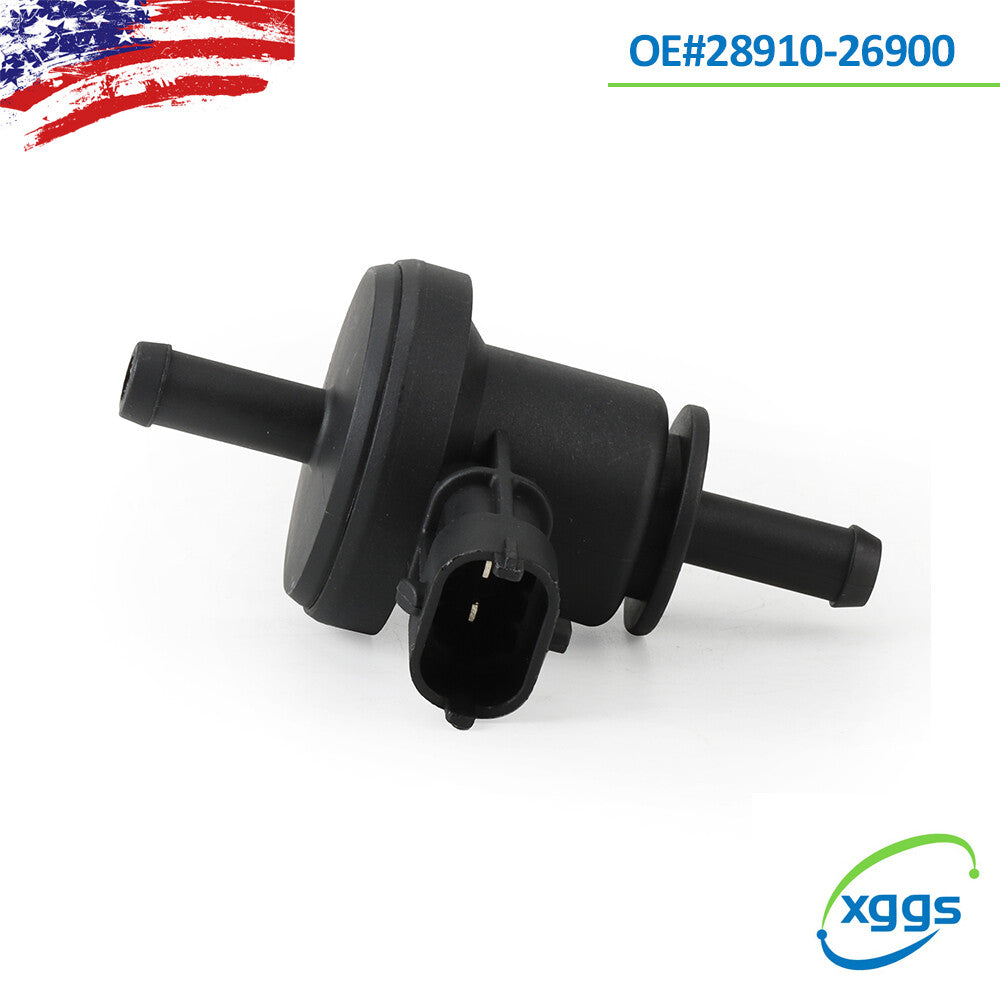 911808 New Vapor Canister Purge Solenoid Valve for Dodge for Hyundai for Elantra for Kia