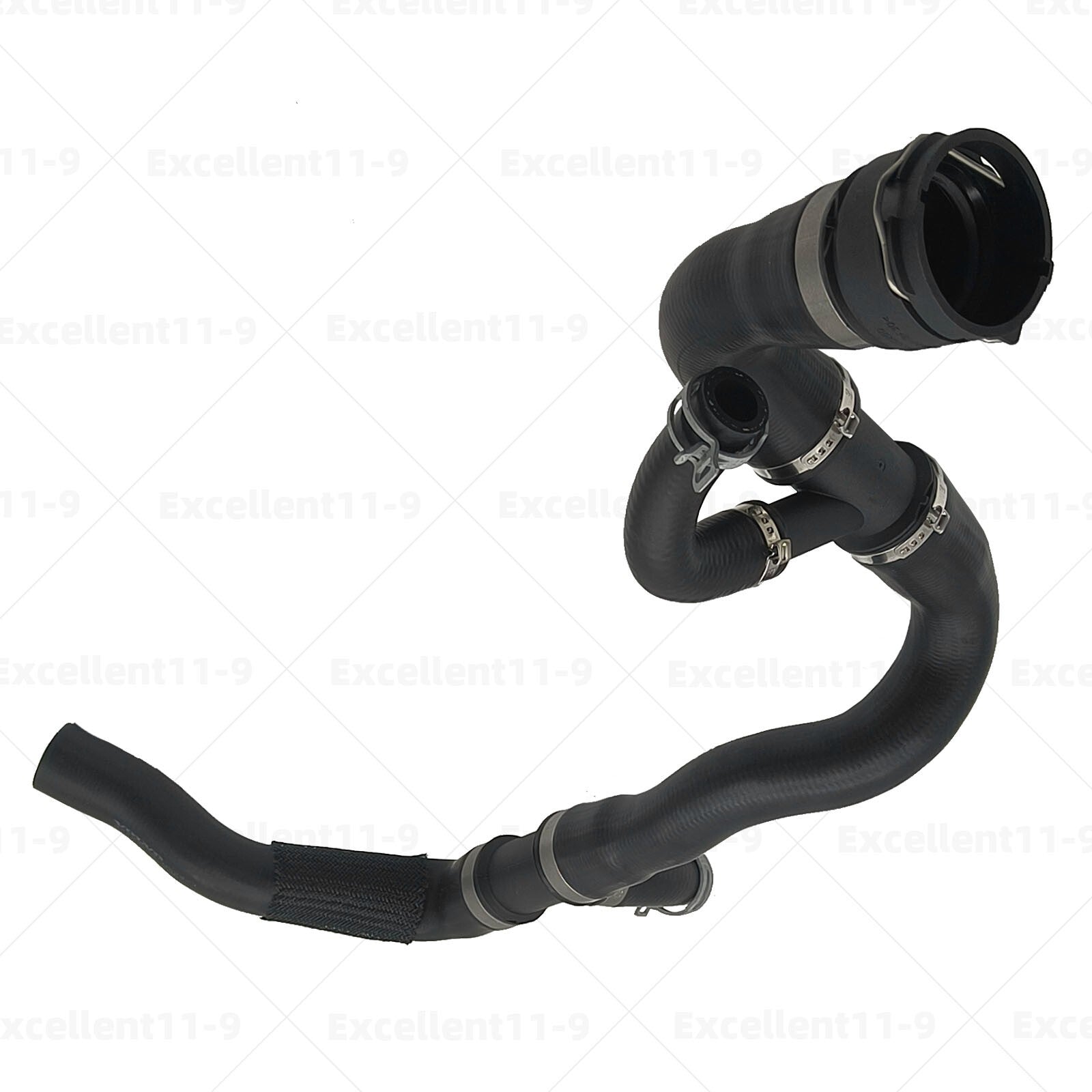 Coolant radiator hoses suitable for Volvo S60 V70 XC70 S80 V60 XC60 #32249278 #30794641 - n