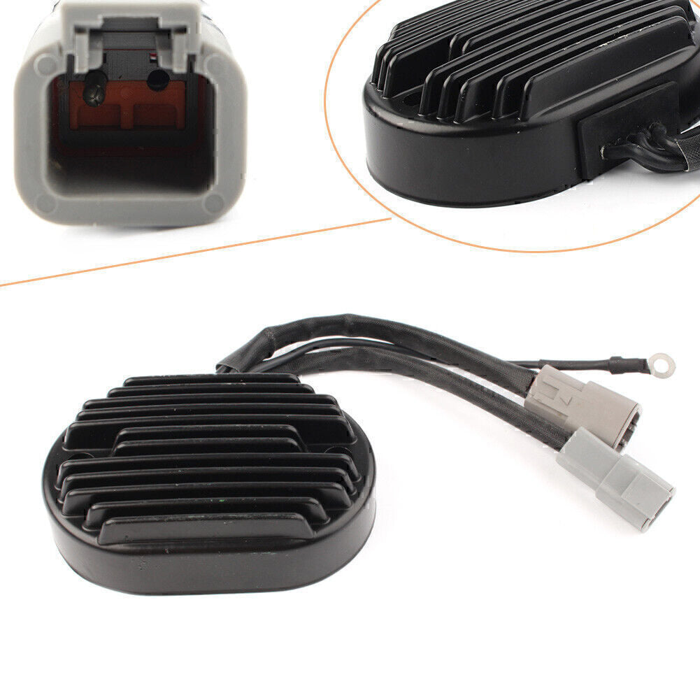 Voltage Regulator Rectifier fit for Harley Fat Boy Heritage Softail 1584 2007 Q
