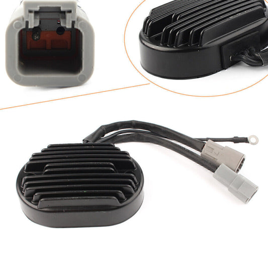 Voltage Regulator Rectifier fit for Harley Fat Boy Heritage Softail 1584 2007 Q