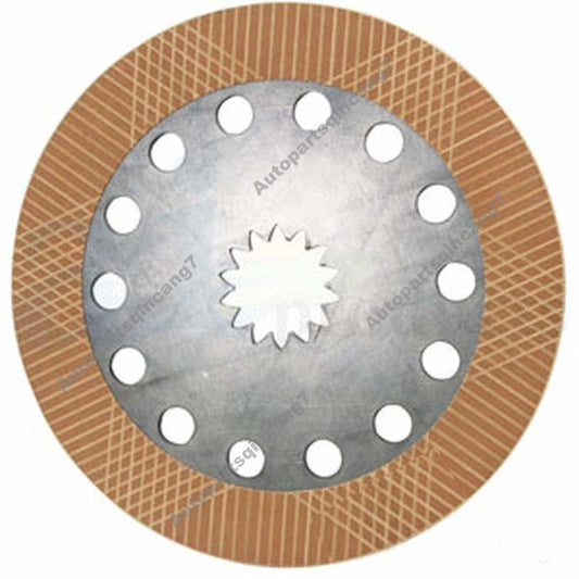 14T Clutch Plate A188412 for CASE Backhoe Loader 580K 580SK 590 Q