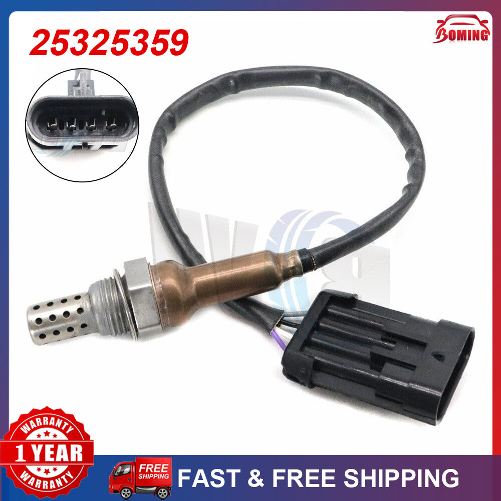 The downstream oxygen sensor is suitable for Lexus IS250 2.5L 2006-2013 and IS350 3.5L 2011-2013 AWD.