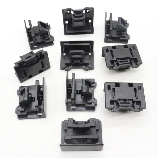 10-clamp bracket fixing buckle 51711938940 is suitable for BMW 3 Series, 5 Series, 7 Series, E30, E32, E34