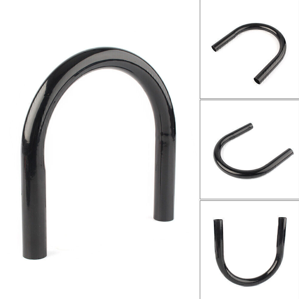 210MM Motorcycle Frame Hoop for Seat Loop End Brat Fit Large CC for Honda CB 500 550 Q