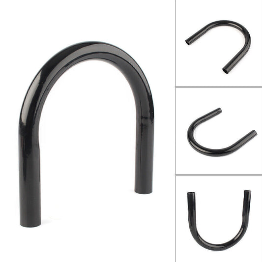 210MM Motorcycle Frame Hoop for Seat Loop End Brat Fit Large CC for Honda CB 500 550 Q