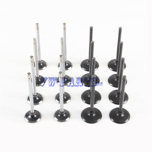 2.0T/2.5L Intake Exhaust Valves Kit for Cadillac for Chevrolet for GMC LTG LHP LCV