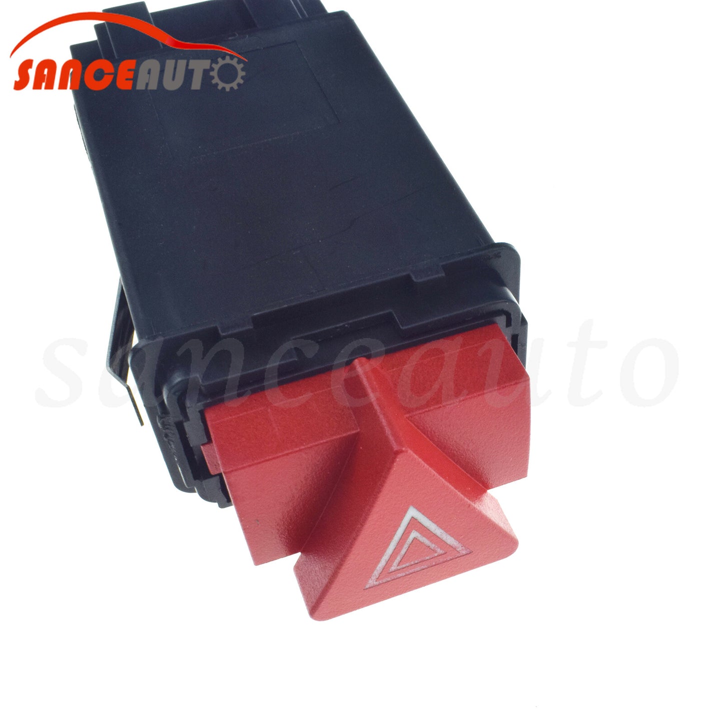Suitable for Audi A6 C5 1997-04 Hazard Warning Light Flasher Switch Emergency 4B0941509D- n