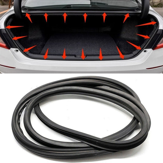 Fit For 2006- 2011 for Honda for Civic Seal Strip Weatherstrip Moulding Trim Protector
