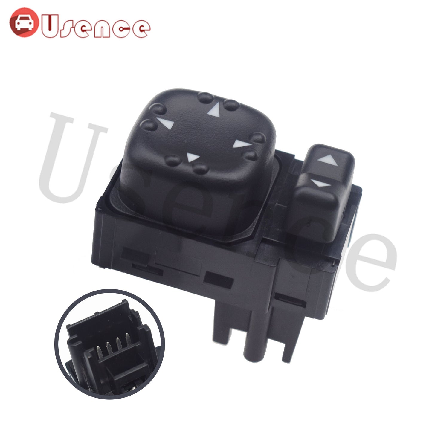 Left Side Power Mirror Switch Control for Chevy Silverado for GMC for Sierra 15045085