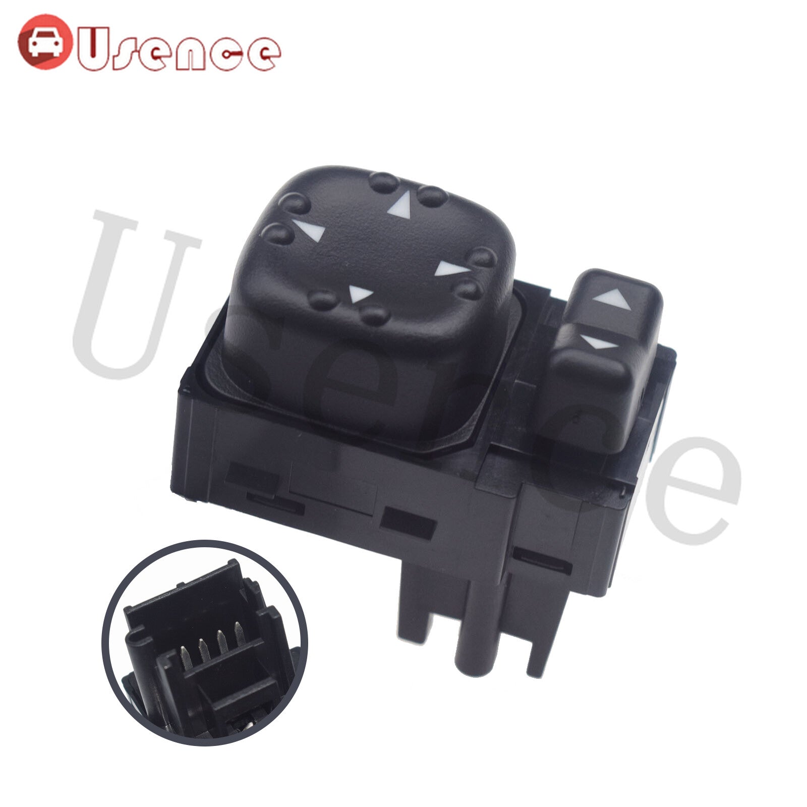 Left Side Power Mirror Switch Control for Chevy Silverado for GMC for Sierra 15045085