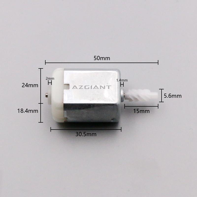 24V central latch actuator door lock actuator motor suitable for Lifan 330 320