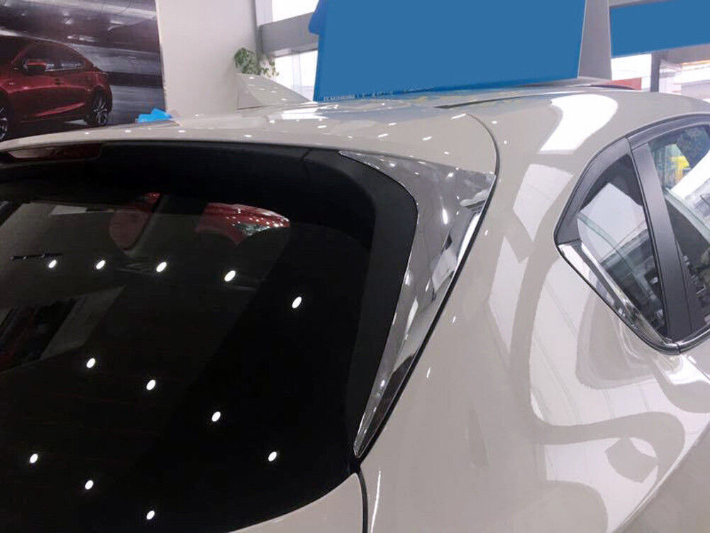 4Black Titanium Inner Door Handle Bowl Frame Trim for Lexus NX250 350 2022-2023 v