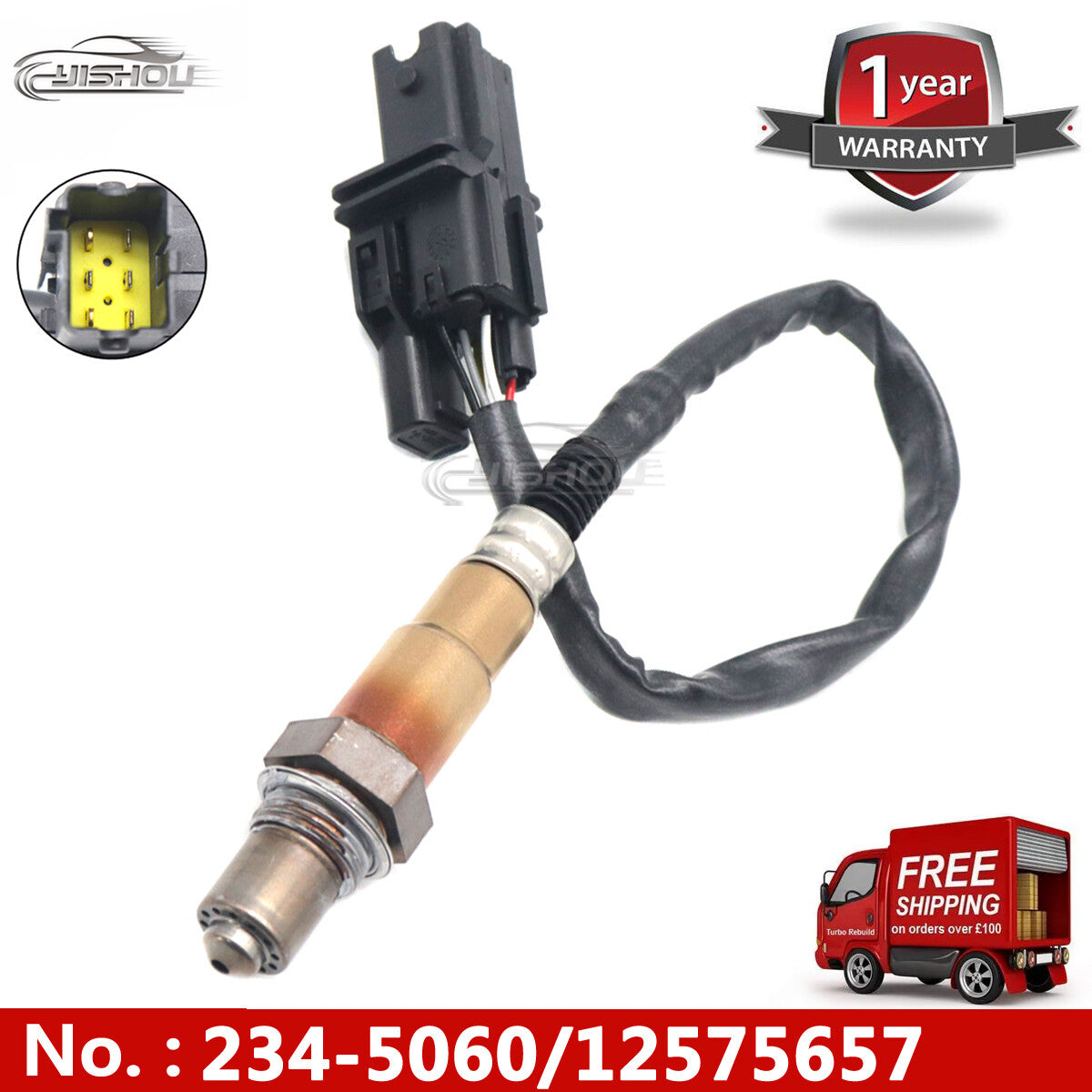234-5060 Upstream O2 oxygen sensor suitable for Nissan Altima Titan for Cadillac for INFINITI M45