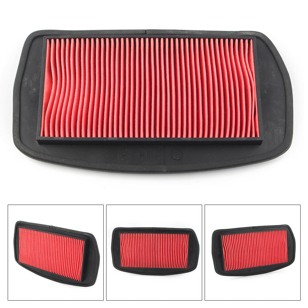 Fit for YAMAHA FZ6 600 S / N 2004-2000 Replacement Air Filter Intake Cleaner Motor Q