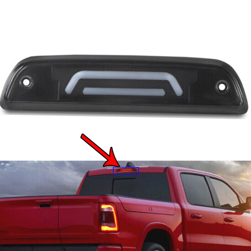 for Toyota Tacoma 1995 1996-2017 LED Third 3rd Rear Brake Stop Tail Light Lamp