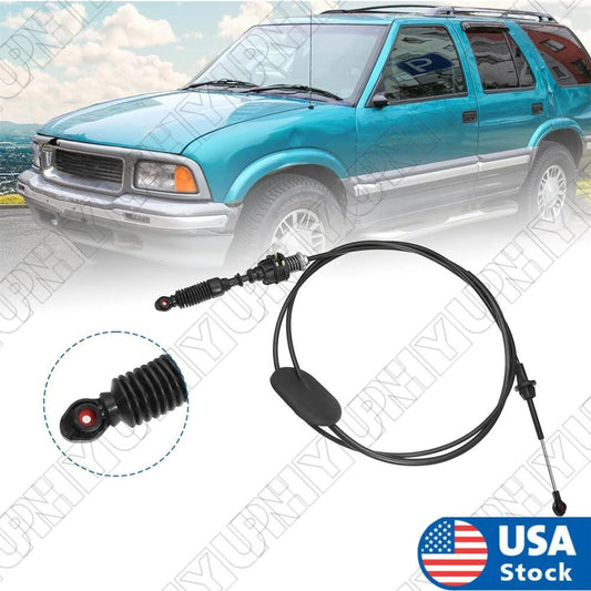 Automatic Transmission Gear Selector Cable for Chevrolet Blazer S10 for GMC Jimmy Q