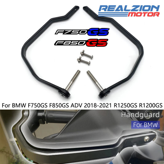 Hand Guards Brake Clutch Lever Protector Handguard Shield For RZ R1200GS R1250GS