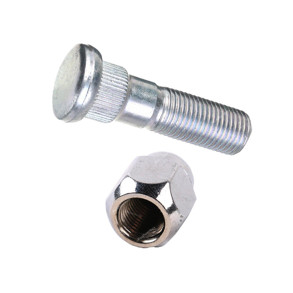 1 Set Wheel Hub Bolt Stud Nuts for Legacy Outback for Impreza 28365FE001 28171AG000 Q