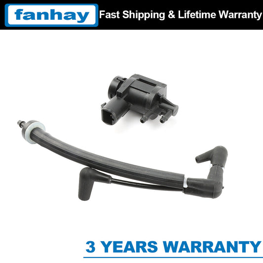 NEW For 2015-2020  for ford  F-150 Auto Hub Lock Vacuum Tube With Valve FL3Z3A788B Q