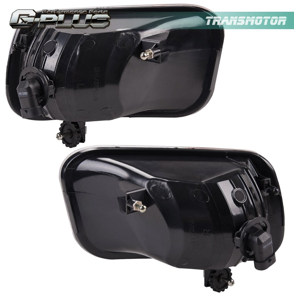 Fits 2009 - 2012 for Dodge for Ram 1500 10 - 18 2500 3500 bumper fog light with bulb - v